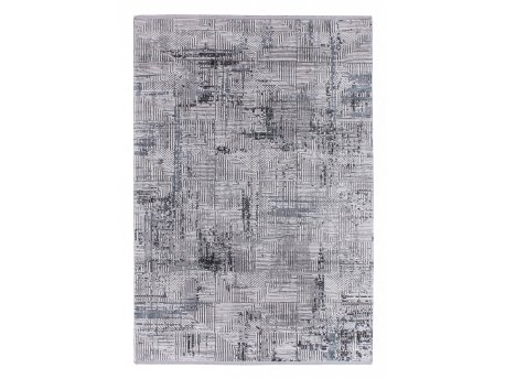 Conceptum Hypnose Tepih u plavim bojama Leo 0072 100 x 300 (614CCL1394)