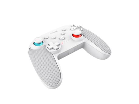 TRUST GXT 1246W Muta wireless gamepad za Nintendo Switch - beli (25426)