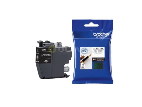 Brother LC3617 Black