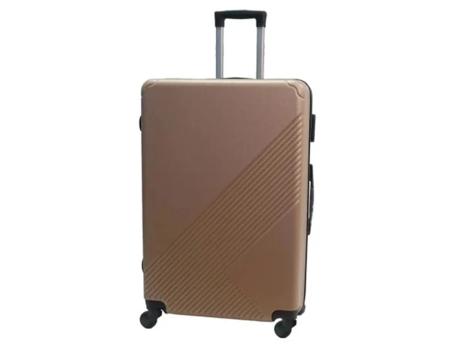 Denis Putni kofer 28 inch ABS zlatni