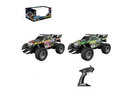 Denis Sportski auto na daljinsko upravljanje, offroad, 1:18