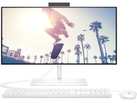 HP AiO 24-cb1307nh 23.8'' FHD Intel Core i5-1235U, 8GB, 512GB (796S7EA) Touch