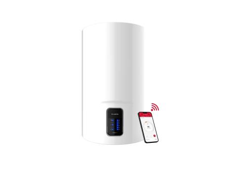 ARISTON Bojler LIDOS 3201375 WIFI 80l, Beli