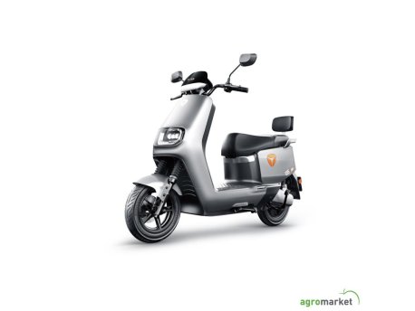 Yadea Baterijski skuter E8S 72V 38Ah - sivi