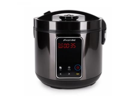 KAMILLE 6830 - Multicooker 900W , 5L, 24 programa