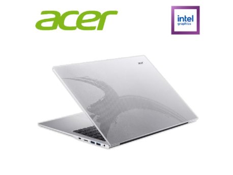 ACER Aspire Lite 16 AL16-52P (Light Silver) WUXGA IPS, i5-1334U, 16GB, 512GB SSD (NX.J5SEX.001 // Win 10 Pro)
