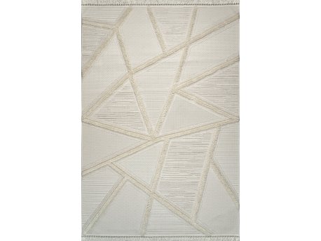 Conceptum Hypnose Tepih u krem boji Bukle 6659 100 x 300 (614CCL1602)