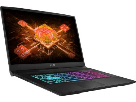 MSI Katana A17 AI B8VF-1023XRS (QHD IPS 240Hz, R9-8945HS, 32GB, 1TB SSD, RTX 4060 8GB // Win 11 Pro)