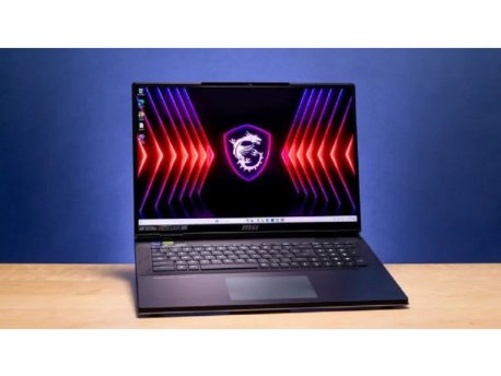MSI Titan 18 HX AI A2XWJG-624RS (UHD+ MiniLED, Ultra 9 285HX, 64GB, 6TB SSD, RTX 5090 24GB, Win 11 Pro)