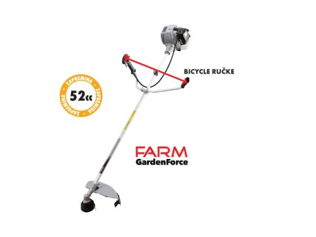 FARM powered by wurth Motorni trimer 1.6kW FT52PBK