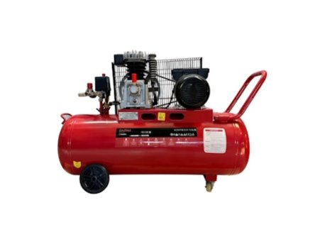 FARM powered by wurth Kompresor 100l sa kaisem LDA-2065/100 FK100LK