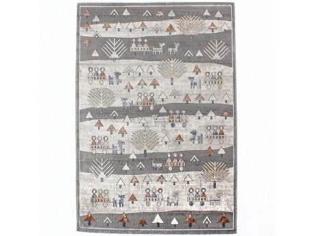 Conceptum Hypnose Multicolor tepih Motto 4583 100 x 300 (614CCL1634)