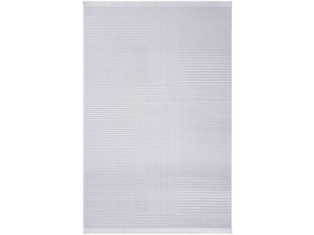 Conceptum Hypnose Tepih u beloj boji Nora 6223 100 x 350 (860BLN4577)