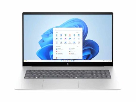 HP Envy 17-da0005nn (Glacier silver) FHD IPS Touch, U7-155U, 32GB, 1TB SSD, RTX3050 4GB, Win 11 Pro (A73TZEA)