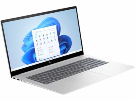 HP Envy 17-da0007nn (Glacier silver) FHD IPS Touch, U7-155H, 16GB, 1TB SSD, Win 11 Home (A76S8EA)