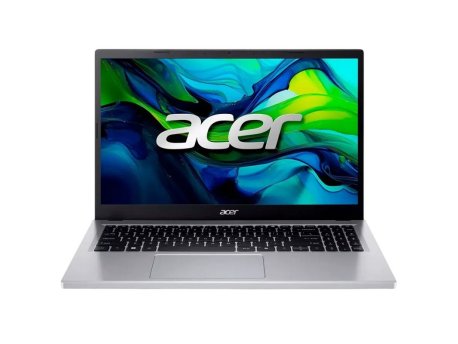 ACER Aspire Go 15 AG15-42P-R9QM (Silver) FHD IPS, Ryzen 5 5625U, 32GB, 512GB SSD (NX.J7XEX.00H)