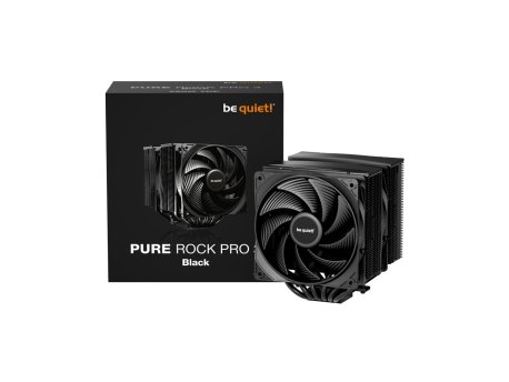 BE QUIET Pure Rock Pro 3 Black BK042 hladnjak za procesor