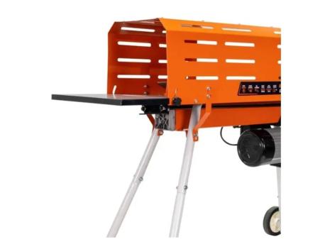 RURIS DL 700 horizontalni električni cepač za drva
