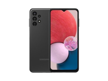 SAMSUNG Refurbished Galaxy A13 128GB Black B Grade