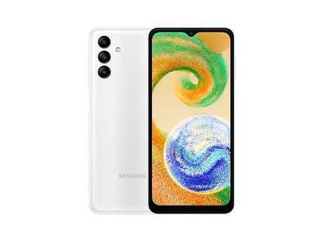 SAMSUNG Refurbished Galaxy A04s 32GB White A Grade