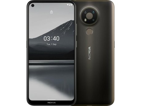 NOKIA Refurbished 3.4 64GB Black B Grade