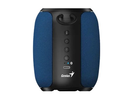 GENIUS SP-915BT BLUE Bluetooth zvučnik plavi
