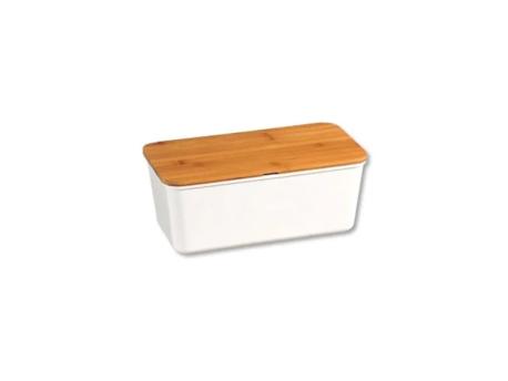 KESPER Ksp58090 kutija za hleb 34x18x14cm bela