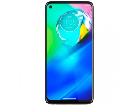 MOTOROLA Refurbished Moto G8 64GB Black B Grade