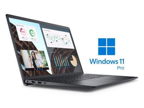 DELL Vostro 3530 (FHD 120Hz, i5-1334U, 8GB, 512GB SSD, Win 11 Pro)