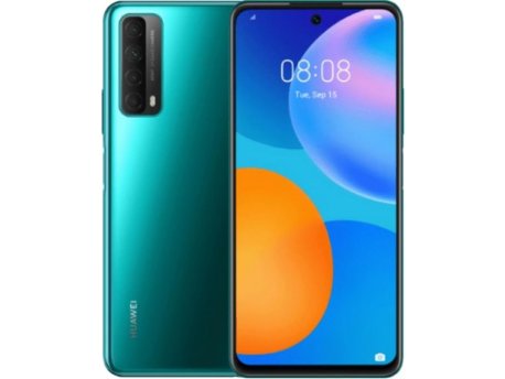 HUAWEI Refurbished P Smart 2021 128GB Green B Grade
