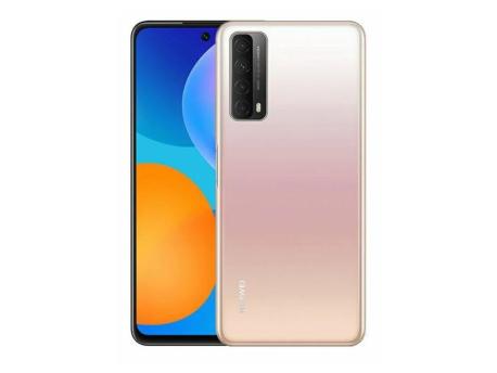HUAWEI Refurbished P Smart 2021 128GB Gold B Grade