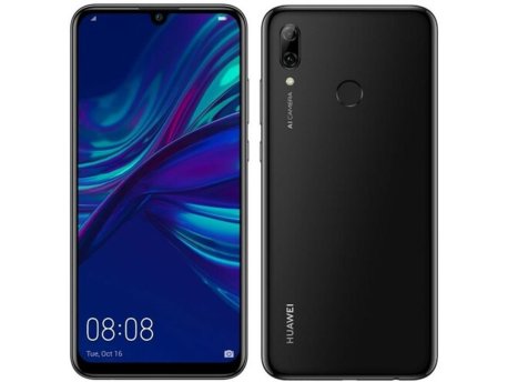 HUAWEI Refurbished P Smart 2019 64GB Black B Grade