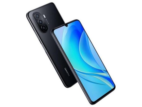 HUAWEI Refurbished Nova Y70 128GB Black A-Grade