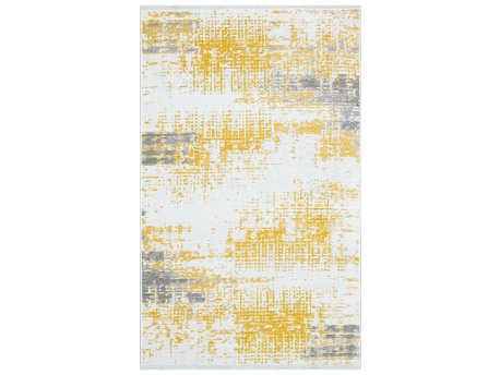 Conceptum Hypnose Nk 01 Yellow Grey tepih 115 x 180 (724EKH7068)