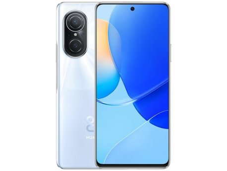 HUAWEI Refurbished Nova 9SE 128GB Silver A Grade