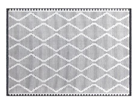 Conceptum Hypnose 65296 Meridyen Black White 117 x 180 (961ELT2106)