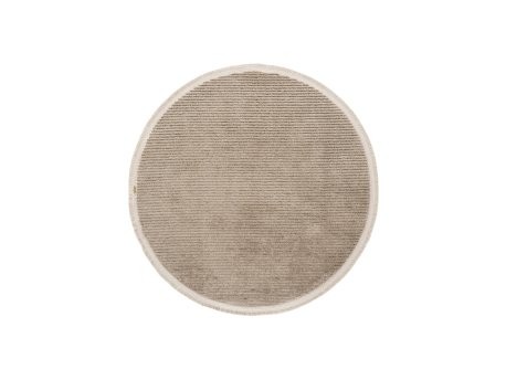 Conceptum Hypnose Vetrina 3602 Mink okrugli tepih 120 cm (860BLN3320)