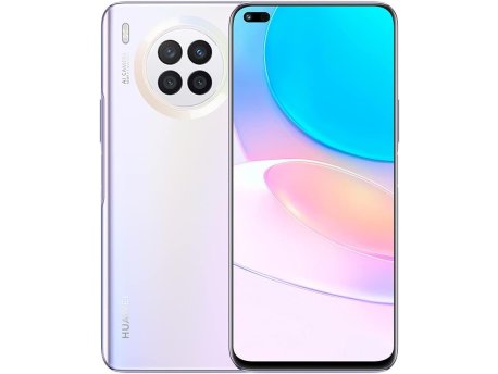 HUAWEI Refurbished Nova 8i 128GB Silver B Grade