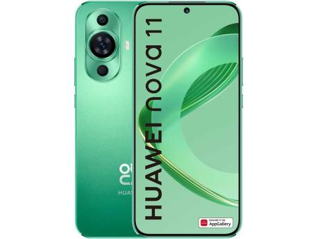 HUAWEI Refurbished Nova 11 256GB Green A Grade