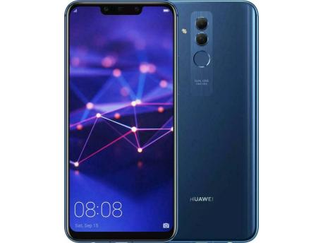 HUAWEI Refurbished Mate 20 Lite 64GB Blue B Grade