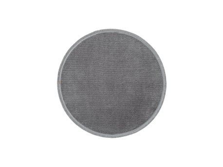 Conceptum Hypnose  Okrugli tepih Vetrina 3604 Anthracite 120 x 120 (860BLN3392)