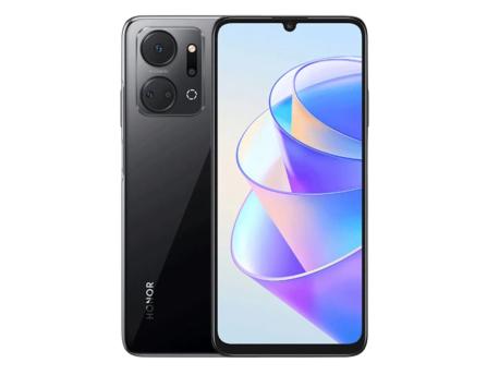 HONOR Refurbished X7a 128GB Black C Grade
