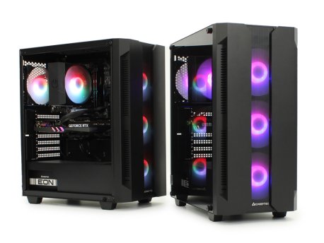 BC GROUP PREDATOR 7 AMD Ryzen 7 7700/64GB/M.2 1TB/RTX4060Ti 16GB V1
