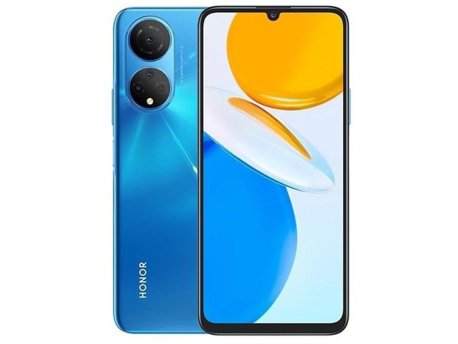 HONOR Refurbished X7 128GB Blue C Grade