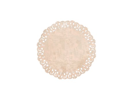 Conceptum Hypnose Okrugli tepih Bnc 05 Beige Copper 120 x 120 (271EKH2633)