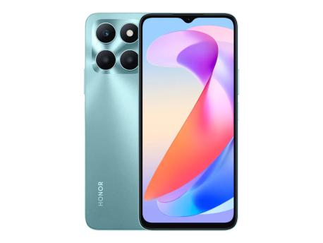 HONOR Refurbished X6a 128GB Cyan Lake B Grade
