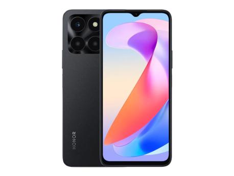 HONOR Refurbished X6a 128GB Black A Grade
