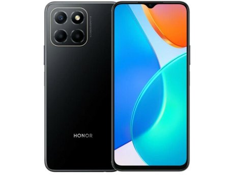 HONOR Refurbished X6 64GB Black B Grade