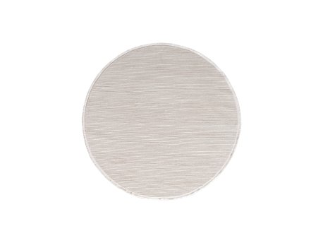 Conceptum Hypnose Okrugli tepih Leo 2971 Y Beige 120 x 120 (614CCL1756)