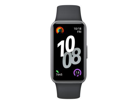 HUAWEI Band 10 Black Polymer (Nora-B19F)